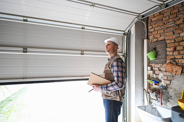 Licensed Garage Door Panel Replacement service in Harper Woods, MI - Garage Doors Repair Pro