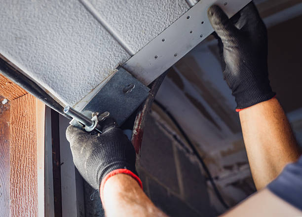 Reliable Garage Door Panel Replacement contractor in Harper Woods, MI by Garage Doors Repair Pro