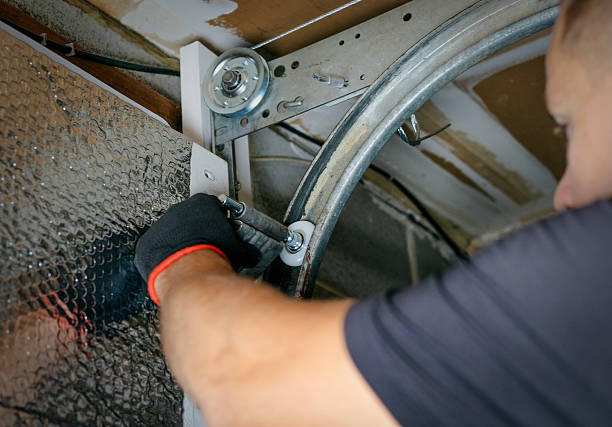 Affordable Garage Door Panel Replacement solutions in Harper Woods, MI